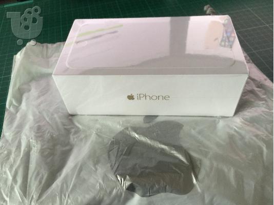 PoulaTo: Apple iPhone 6 Plus (τελευταίο μοντέλο) - 64GB - Χρυσό (Factory Unlocked) GOLD